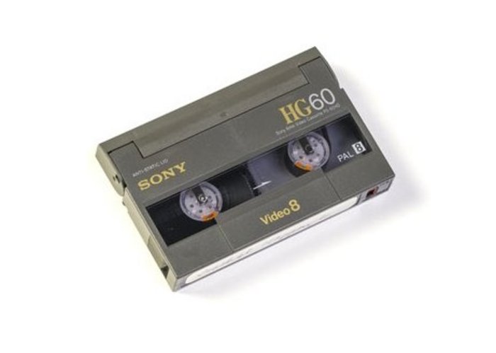 Video8 Kassette