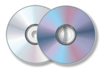 CD und DVD