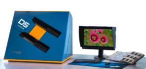 D5 Mittelformat- und Kleinbildscanner von avantmediatec Dia Scanner von avantmediatec