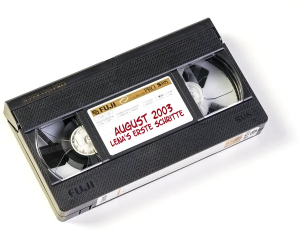 VHS-Kassetten digitalisieren - jatzt auch in Premium-Qualität mit FullHD-Auflösung u. v. m.