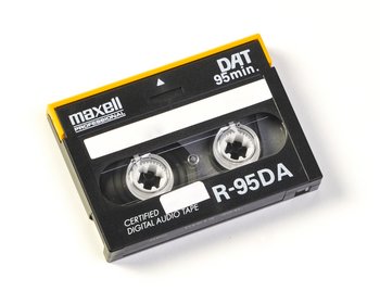 DAT-Kassette