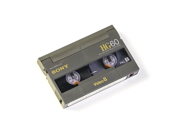 Video8 Kassette