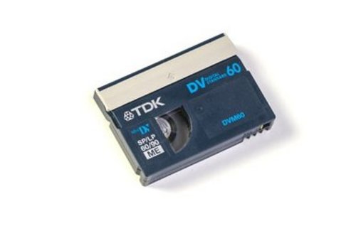 MiniDV Kassette