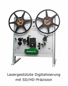 Flashscan Filmdigitalisierung Medienrettung