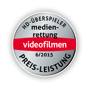 Preis Leistung Medienrettung Videofilmen 6 20115