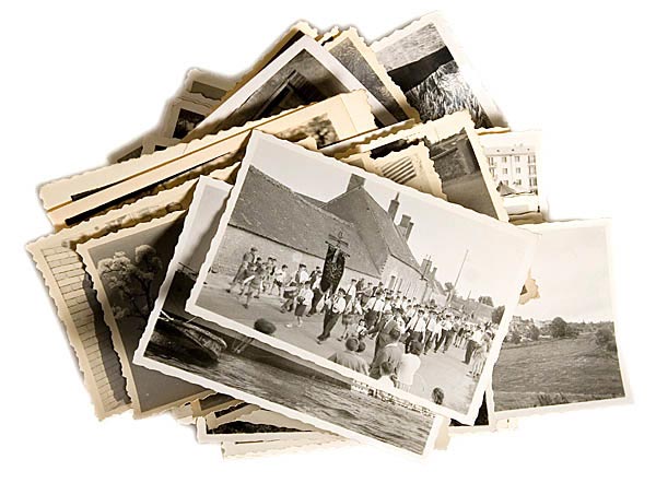 historische Fotos