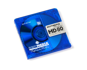 Sony MiniDisc